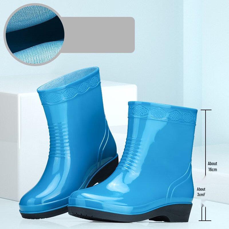 Женские Короткие Сапоги от Дождя DAXTE 36-41