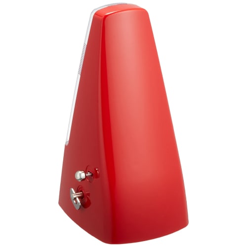 Nikko Metronome Standard Brilliant Red 245