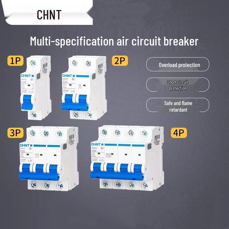 Zhengtai Miniature Circuit Breaker