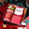 A1 Christmas Gift Set: Thermos, Tea & Socks