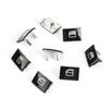 Car interior Window Glass Lifter Button Switch Cover For Mercedes Benz S class W221 Automotive Electric Glass Lift Switch Button