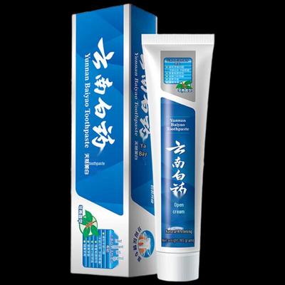 Yunnan Baiyao Fresh Breath & Gum Care Toothpaste