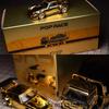 In Stock 2026 New Hot  Hec Poprace 1:64 Fuso 930 Rwb Cast Alloy Car Model, Boys' Toy Collection Decoration Piece Gifts