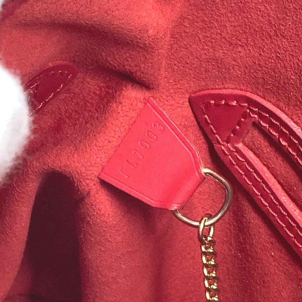 Louis Vuitton  M5899E Epi Petit Bucket PM Shoulder bag Bucket type Tote Bag