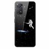 Tempered Glass Case For Xiaomi Redmi Note 12 Pro 4G Case Hard Glass Back Cover For Redmi Note 12 Pro 4G Phone Case Soft Bumper