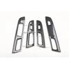 LHD RHD For subaru WRX WRX STi 2014- ABS Window Switch Panel Cover Trim Armrest Panel Lift Button Decoration Styling