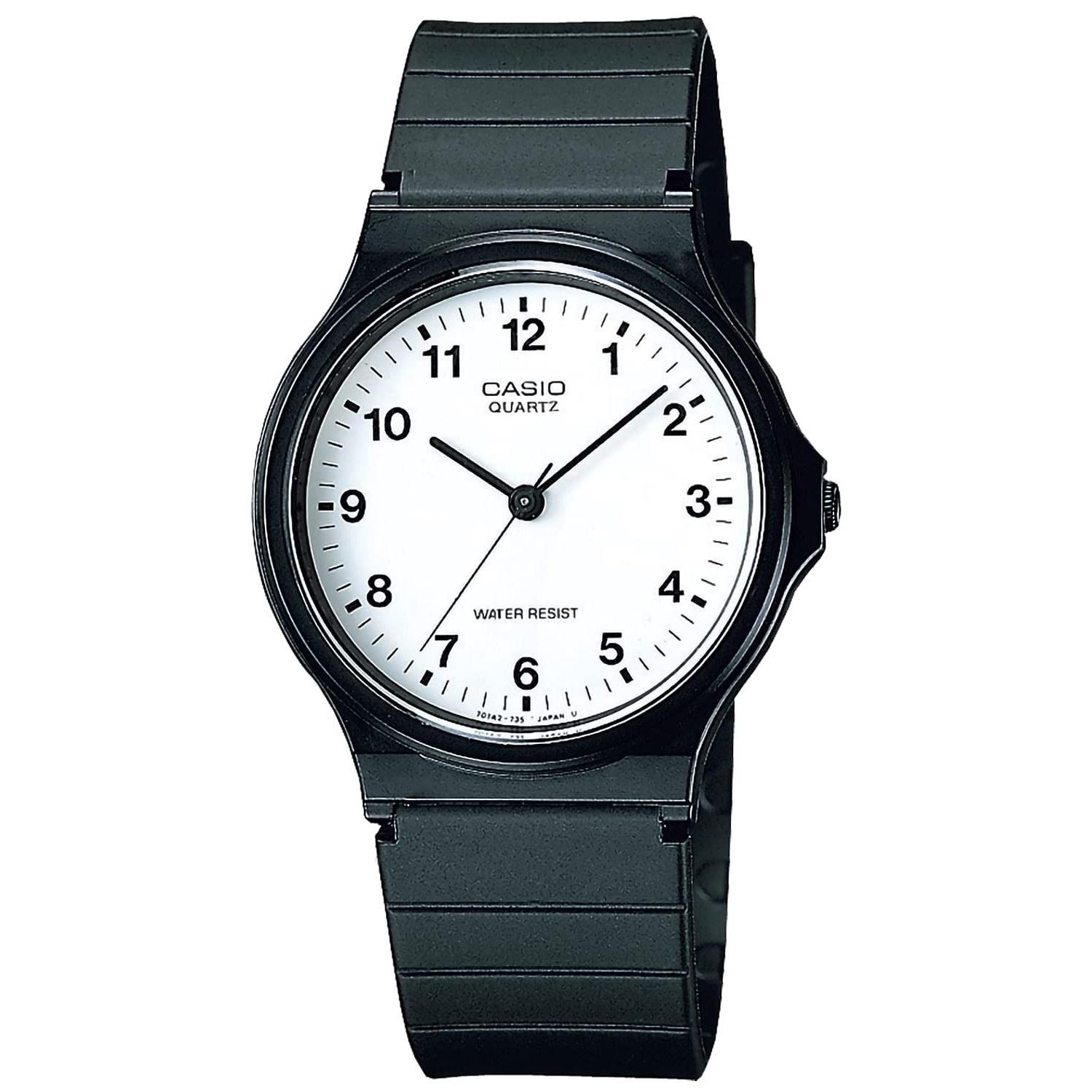 Casio wristwatch Collection MQ-24-7BLLJH mens black