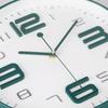 Wall Clock 12" Silent Quartz Decorative Latest Wall Clock Non-Ticking Classic Clock Battery Operated Round Easy To Read