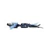 Interactive Candy-Shaped Cats Toy With Feathers & Bell – Crinkle Paper Inside For Self-Play & Boredom Relief, Chew & Scratch Resistant Toy For