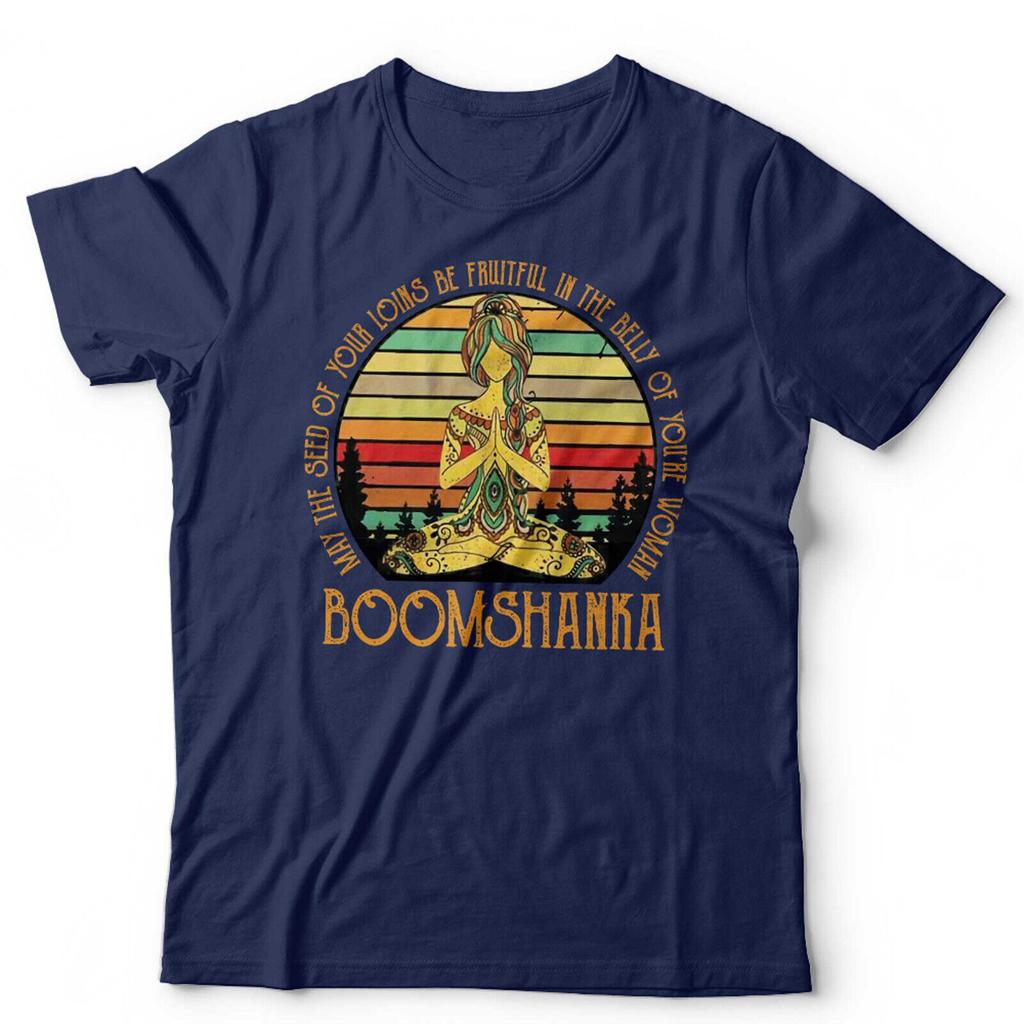 The Young Ones TShirt Boomshanka Unisex Funny Vintage Retro British Comedy