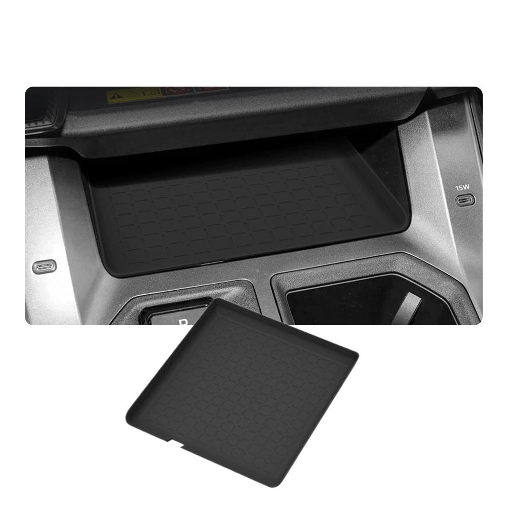 Car Center Console Storage Pad For Toyota RAV4 2026 Models Left/right-hand Drive Vehicles Anti-Slip Mats Interior Accessiories