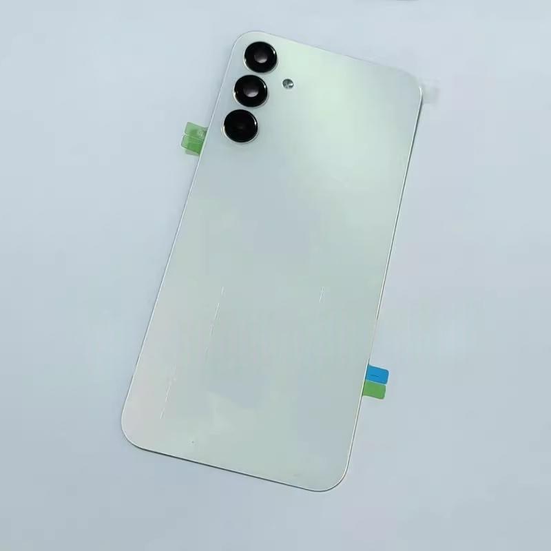 Back cover for Samsung Galaxy A15 SM-A155 A156 A155F/M A156B A156U A battery cover Housing Cover Repair Parts Battery Door