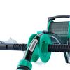 High-Pressure Car Wash Spray Head with Brush & Soft Hose