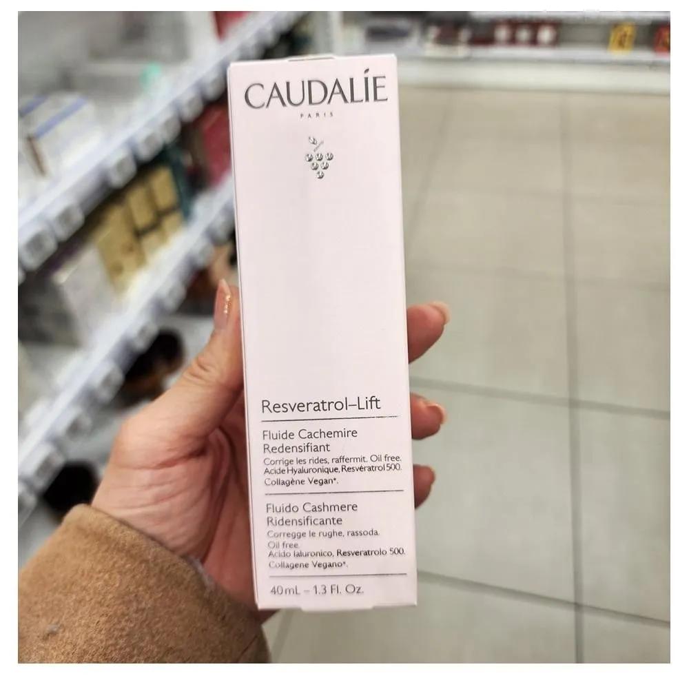 Caudalie Resveratrol Lift Fluid Cashmere 40ml 1 Pack
