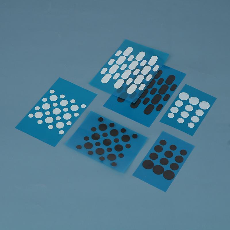 Antispy Opakovaně přilnavá nálepka na webkameru Kryt kamery Ochrana soukromí objektivu notebooku