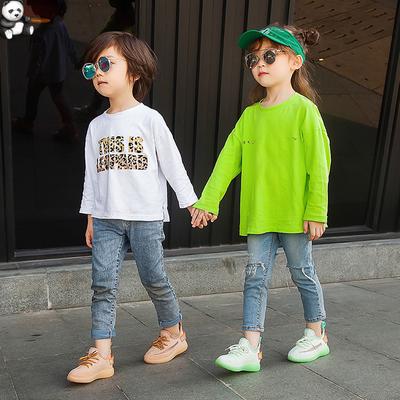 Toddler Infant Kids Baby Girls Boys Striped Mesh Sport Run Sneakers Casual Sho