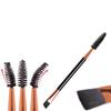 Angled Eyebrow Brush And Eyelash Brush