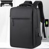 Hufeng Large Capacity Double-Layer Laptop Backpack