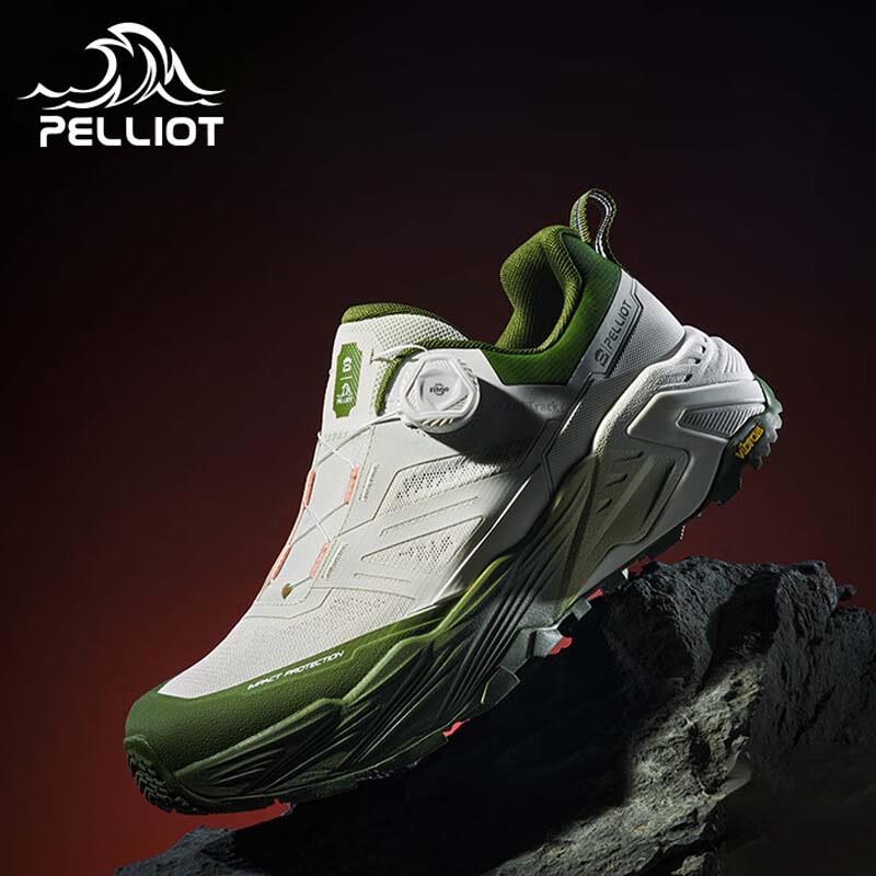 PELLIOT Women's Outdoor Trail Hiking Shoes