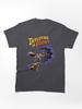 Portal Hero Jumping Into Portal Void Classic T-Shirt