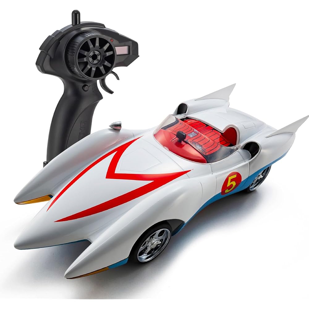 

Kyosho Egg First Mini-Z Mach GoGoGo 66616 Remote Control Car Toy Scale Model