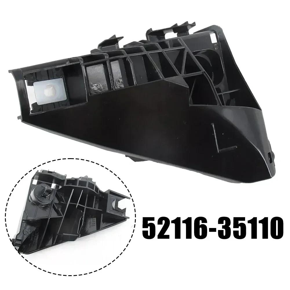 Black Sale High Quality Front Left Bumper Bracket For Toyota For FJ For Cruiser 2007-14 OEM Number 52116-35110 Accessories
