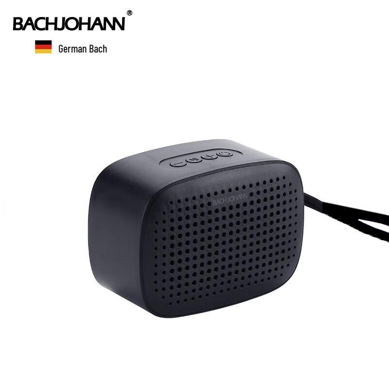 Bach Johann Q2 Portable Wireless Bluetooth Speaker