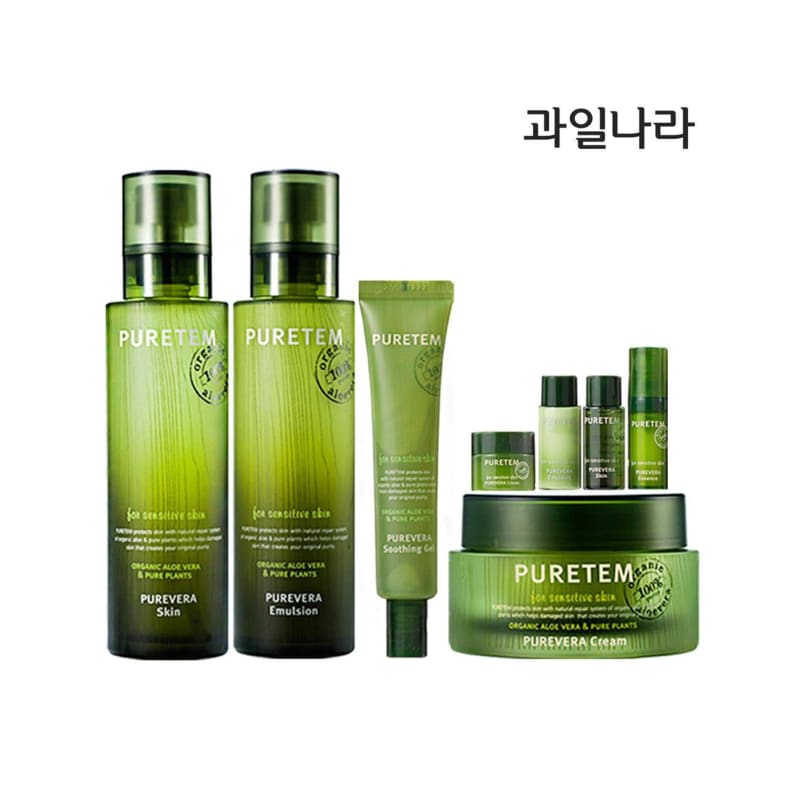 

Puretem Pure Vera набор из 3 предметов