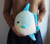 AQUA Plush Toy Marine Squishy Sunfish