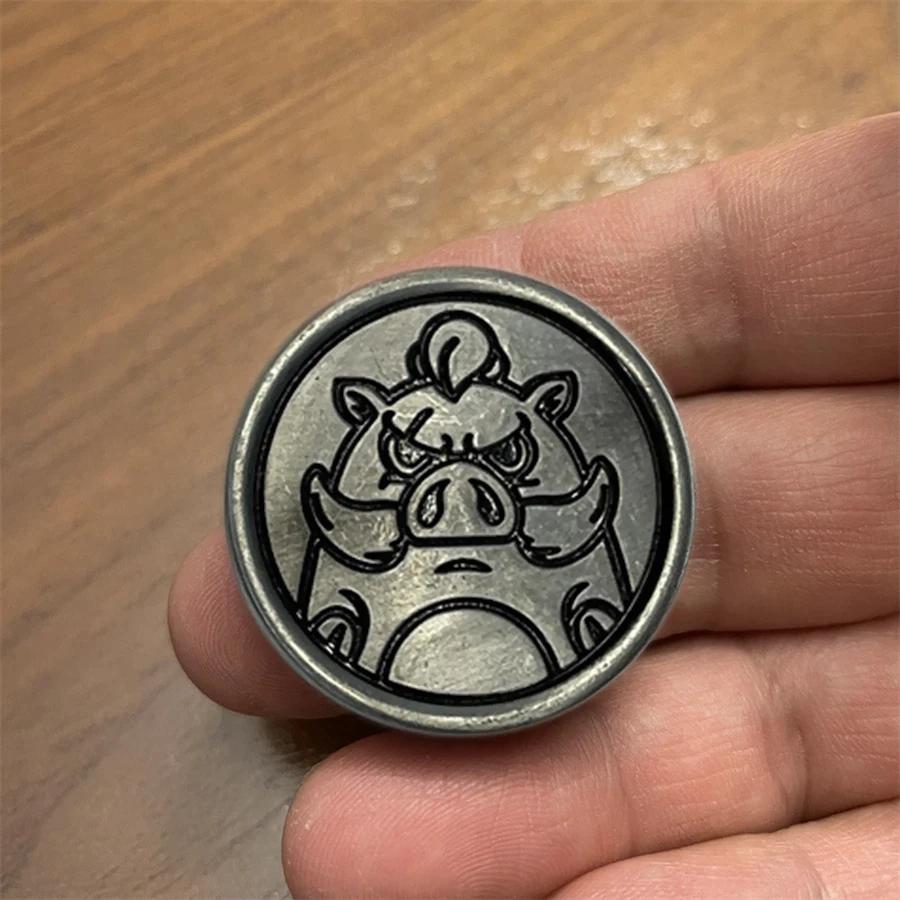 EDC Metal Magnético Fidget Slider Juguetes Adultos Alivio Estrés Ansiedad Juguetes Hand Spinner para Autismo Sensorial Alivio Estrés Juguetes Regalos