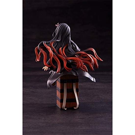 Demon Kimetsu No Yaiba Kamado Nezuko Scale Complete Figure Slayer 1/8 (ANIPLEX+ Exclusive)
