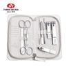 THREE SEVEN Stainless Steel Manicure Pedicure Set