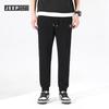 JEEP SPIRIT Men's Loose Fit Casual Outdoor Pants