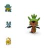 Exquisite 4cm Pokemon Character Anime Action Toy Figure Model Featuring Charmander Cubone Bulbasaur