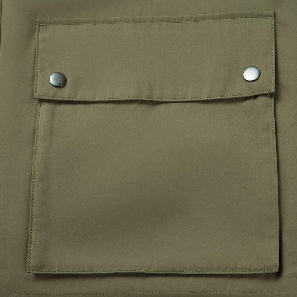 Li Ning Sports Lifestyle Series Loose Fit Logo Stitching Jacket Men Jacket AJDV289-6