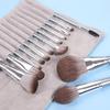 Li Tongxue Co-Branded 14-Piece Makeup Brush Set: Ultra-Soft Bristles for Powder, Eyeshadow, Foundation, Blush, and Highlight.