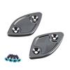 Zhang Xue 500RR Rearview Mirror Removal Cover Cap - Decorative Accessories