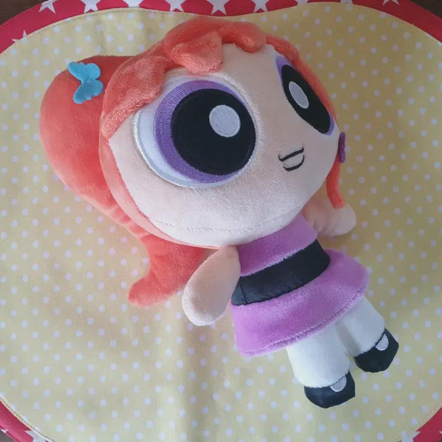 

Newjeans Hyein Powerpuff Girl Doll