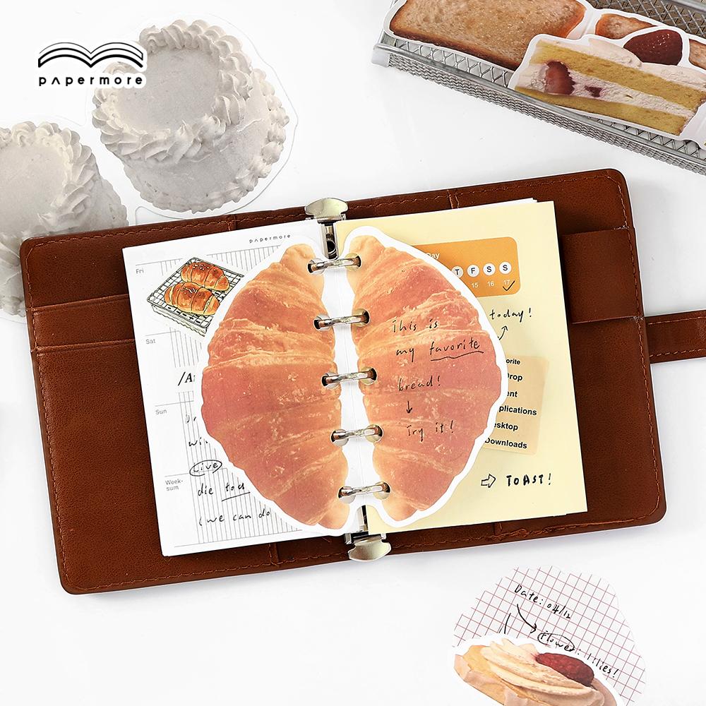 10pcs Ins Simple Student Message Memo Paper School Office Supplies DIY Scrapbook Junk Journal Handmade Collage Material Paper