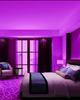YongMing LED Neon Light, Purple, 2835, 600 LEDs, 5m, Waterproof, Indirect Lighting, Decorative, 12V, Cuttable, 1pc