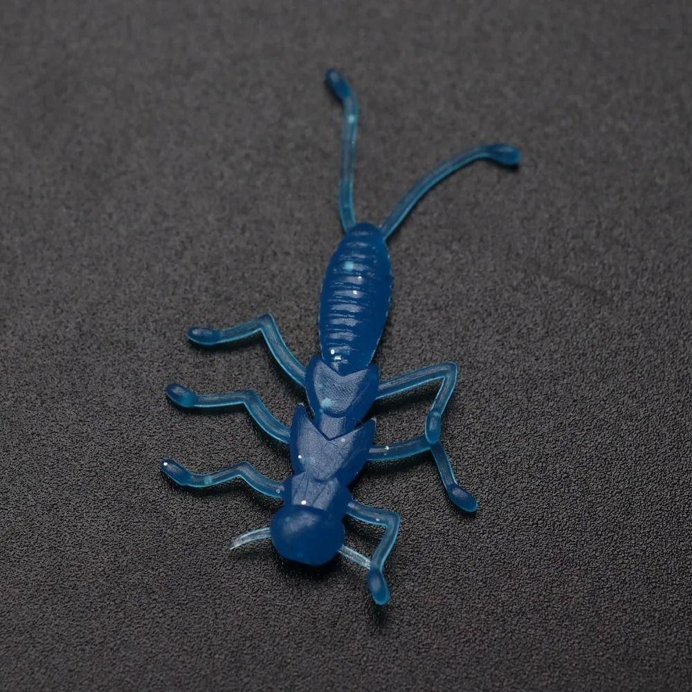 20pcs Soft Material Fishing Bait Creek Fishing Bluegill Lure 2025 Trout Lure  Perch Fishing