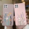 For Samsung Galaxy A22 A22s F42 5G Case Cute Avocado Silicon Back Soft Phone Cover For Samsung A 22 A 22s F 42 5G Colorful Shell