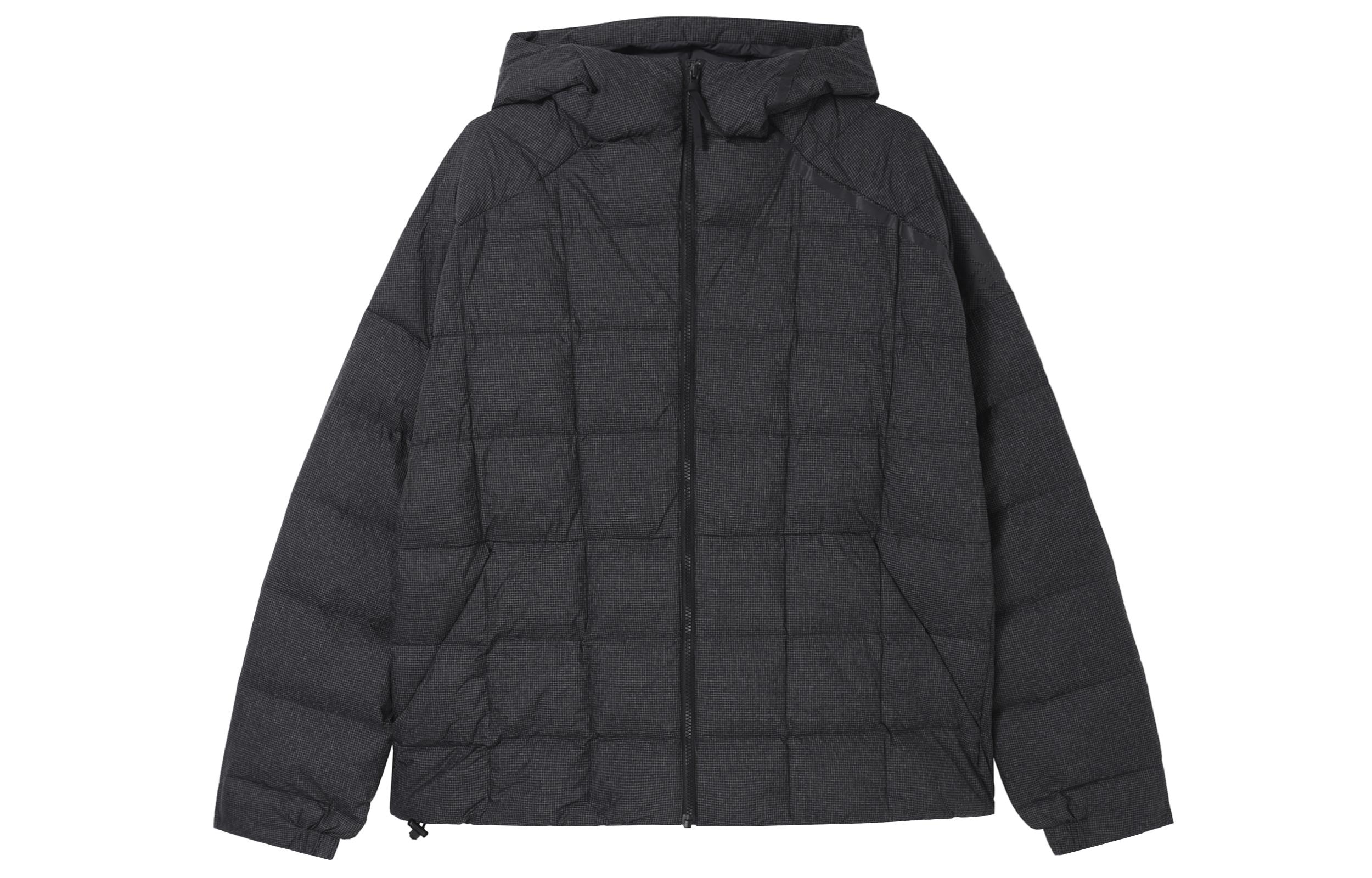 Adidas ZNE Down Jacket Men s Black DZ1446 S