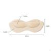 Cushion Anti-Wear Liner Adjustable Cuttable Pads Shoes Insoles Pain Relieving Sport Adults Kids