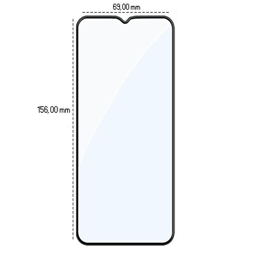 Tempered Glass for Samsung Galaxy A33 5G Full Screen 5D 9H Glass