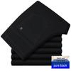 Herren Jeans mit hohem Bund, locker, dehnbar
