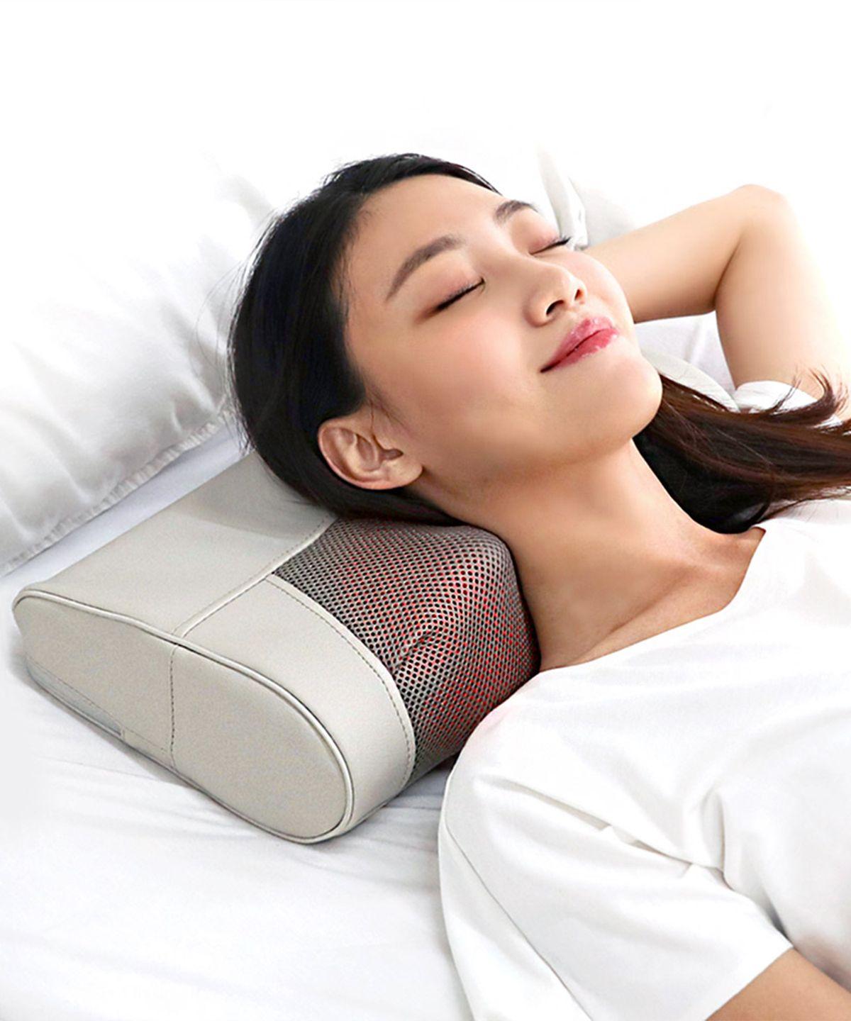 Good Morning Pillow Wireless Neck & Shoulder Massager