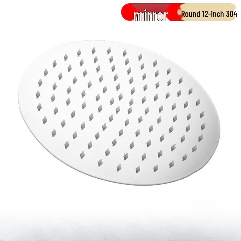 

Shuogang Tiangong 304 Stainless Steel Round Rain Shower Head