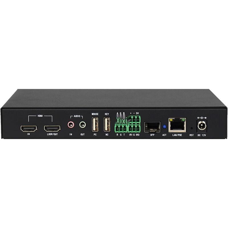 Runpu 4K Distributed KVM Input/Output Node (CN version)