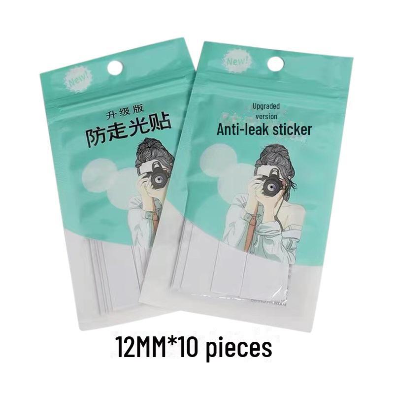 

Прозрачная двухсторонняя антибликовая лента для рубашек и платьев One size